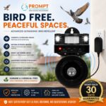 bird repellent device, ultrasonic bird repellent, ultrasonic bird repellent device, bird control equipment, bird control device