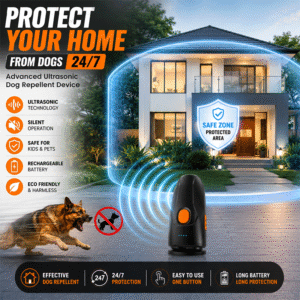 dog repellent,ultrasonic dog repellent, ultrasonic dog repellent device, dog repellent machine, dog deterrent device